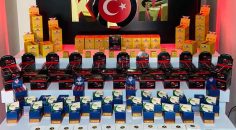 CİNSEL İÇERİKLİ ÜRÜN ELE GEÇİRİLDİ