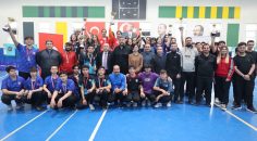 OKUL SPORLARI DART’TA ÖDÜLLER VERİLDİ