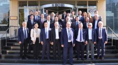 DENİZLİ, 115’DEN FAZLA ÜLKEYE İŞLENMİŞ DOĞAL TAŞ İHRAÇ EDİYOR