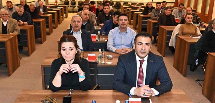 DTO, GEÇEN YILI 20 BİN 574 ÜYEYE ULAŞARAK KAPATTI