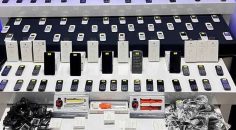 KAÇAKÇILAR YAKALANDI