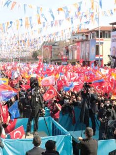 CUMHURBAŞKANI ERDOĞAN BUGÜN DENİZLİ’DE