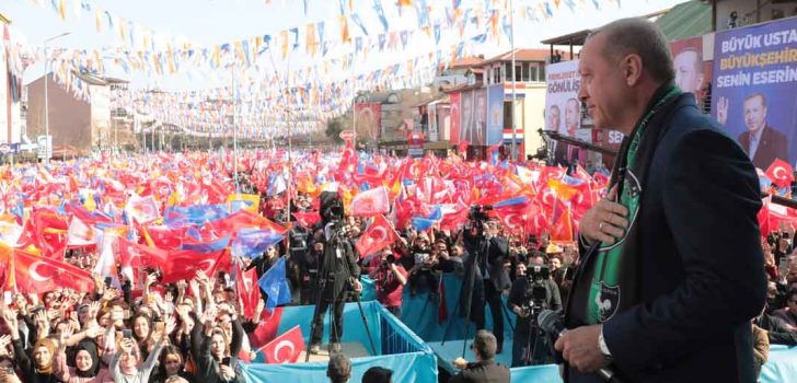 CUMHURBAŞKANI ERDOĞAN BUGÜN DENİZLİ’DE