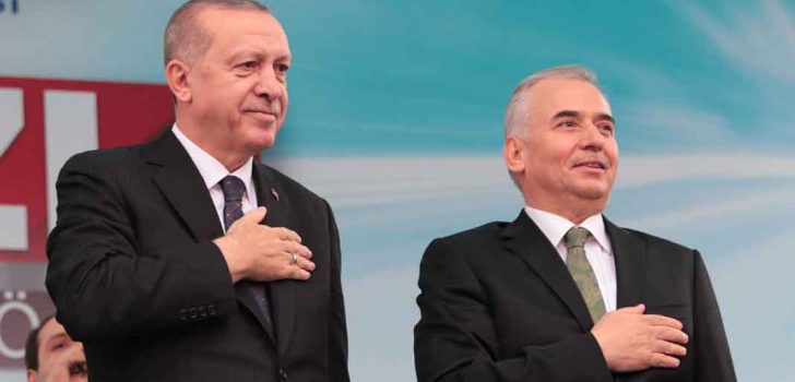 CUMHURBAŞKANI ERDOĞAN 28 OCAK’TA DENİZLİ’DE