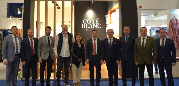 HEIMTEXTIL’E DTO’DAN DENİZLİ DAMGASI