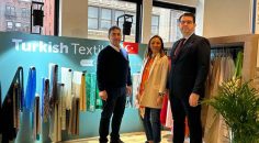 FUARDA DENİZLİ’DEN İKİ FİRMA