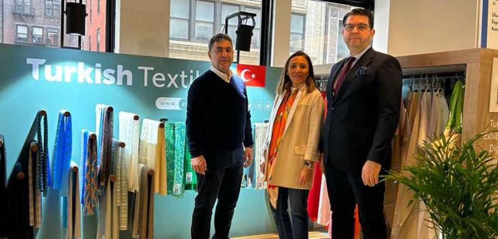 FUARDA DENİZLİ’DEN İKİ FİRMA