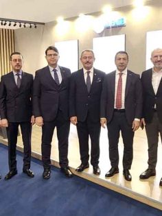 DENİZLİ’DEN HEIMTEXTIL’E GÜÇLÜ KATILIM