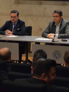 FUAR TOPLANTISI DSO’DA YAPILDI