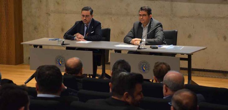 FUAR TOPLANTISI DSO’DA YAPILDI