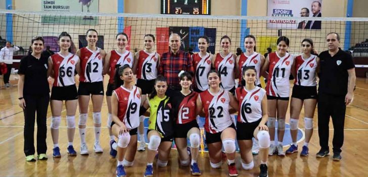 FİLENİN PRENSESLERİNE BAŞKAN ZOLAN’DAN MORAL