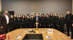 FİLEDE ŞAMPİYONLUK SÖZÜ