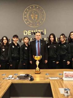 FİLEDE ŞAMPİYONLUK SÖZÜ