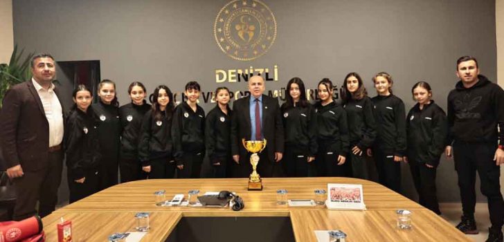 FİLEDE ŞAMPİYONLUK SÖZÜ