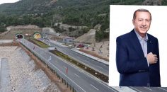 HONAZ TÜNELİNDE YOLLAR KISALACAK, DENİZLİ KAZANACAK