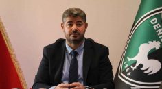 DENİZLİSPOR SERİYİ SÜRDÜRMEK İSTİYOR
