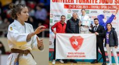 JUDOCULAR, DENİZLİ VE TÜRKİYE’Yİ TEMSİL EDECEK