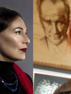 ‘BEN TÜRKAN SAYLAN’ ADLI TİYATRO OYUNU MKM’DE SAHNELENECEK