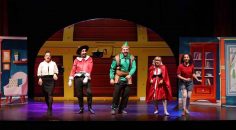 YARIYIL TATİLİNDE ÇOCUKLAR TİYATRO İLE EĞLENİYOR