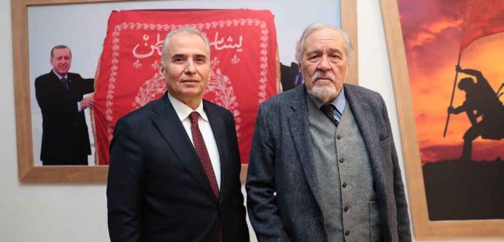 ÜNLÜ TARİHÇİ ORTAYLI 11 OCAK’TA DENİZLİ’DE