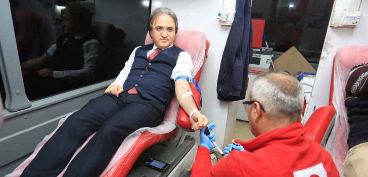 ALKIŞLAR BÜYÜKŞEHİR DESKİ’YE