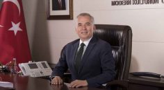 BAŞKAN ZOLAN’DAN REFAİP KANDİLİ MESAJI