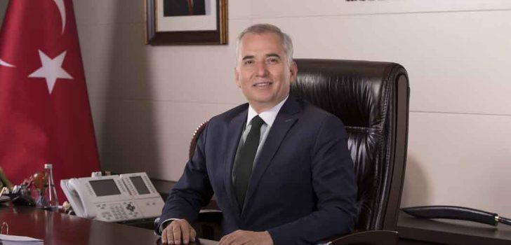 BAŞKAN ZOLAN’DAN REFAİP KANDİLİ MESAJI