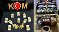 KAÇAKÇILARA 2 AYRI OPERASYON