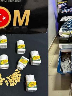 KAÇAKÇILARA 2 AYRI OPERASYON