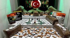 KAÇAKÇILARA 4 AYRI OPERASYON