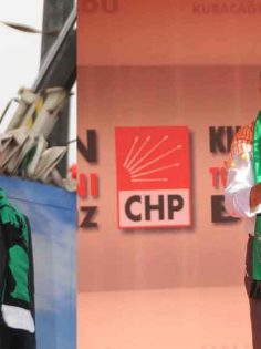 CHP LİDERİ KILIÇDAROĞLU DENİZLİ’YE GELİYOR