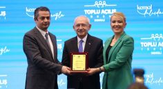 KILIÇDAROĞLU, DENİZLİ’DE TOPLU AÇILIŞ TÖRENİ GERÇEKLEŞTİRDİ