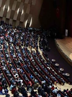 DENİZLİ, BÜYÜKŞEHİR İLE KÜLTÜR VE SANATA DOYACAK