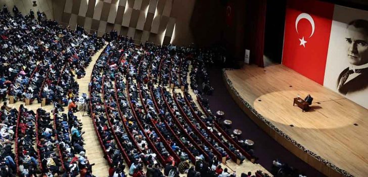 DENİZLİ, BÜYÜKŞEHİR İLE KÜLTÜR VE SANATA DOYACAK