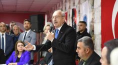 CHP LİDERİ KILIÇDAROĞLU: GÖREVİM BÜTÜN ENGELLERİ AŞMAKTIR