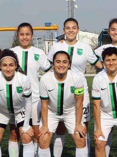 HOROZKENTSPOR DEPLASMANDA MAĞLUP: 4-2