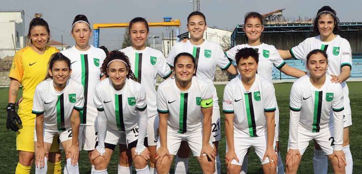 HOROZKENTSPOR DEPLASMANDA MAĞLUP: 4-2