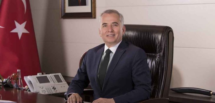 BAŞKAN ZOLAN GAZETECİLER GÜNÜ’NÜ KUTLADI