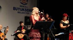 LATİN VE FLAMENKO RÜZGARI ESTİ