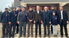 ÇAL’DA İZCİLİK İÇİN DÜĞMEYE BASILDI