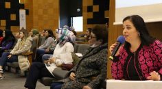 MERKEZEFENDİ’DE GİRİŞİMCİ KADINLARA EĞİTİM VERİLDİ