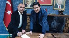 İYİ PARTİLİ BELEDİYE MECLİS ÜYESİ BOZKURT AK PARTİ’DE