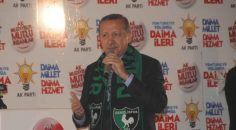 CUMHURBAŞKANI ERDOĞAN DENİZLİ’YE GELİYOR