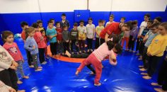 PAMUKKALE BELEDİYESİNİN KURSLARINA 5 BİN 500 GENÇ KATILIYOR