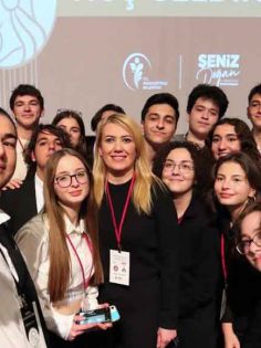 THE CASE 2023 İNOVASYON KAMPI MERKEZEFENDİ’DE BAŞLADI