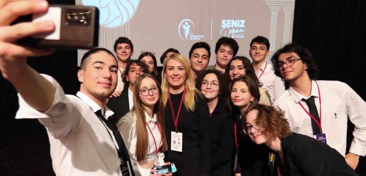 THE CASE 2023 İNOVASYON KAMPI MERKEZEFENDİ’DE BAŞLADI