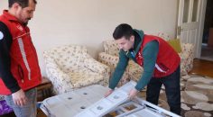 MERKEZEFENDİ’NİN HASTA YATAKLARI HAYATI KOLAYLAŞTIRIYOR