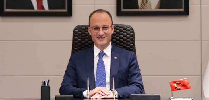 BAŞKAN ÖRKİ’DEN 10 OCAK ÇALIŞAN GAZETECİLER GÜNÜ MESAJI