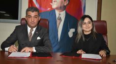 MESLEKİ EĞİTİM İŞBİRLİĞİ PROTOKOLLERİ İMZALANDI