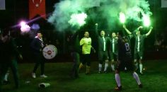 OSB ŞAMPİYONU BAHAR TEKSTİL